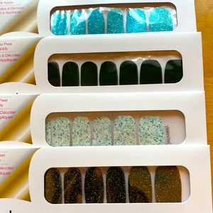 Color Street- green bundle